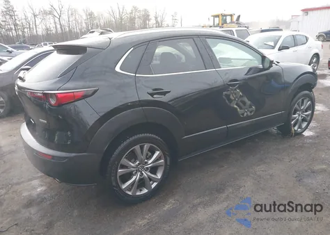 2024 Mazda Cx-30 2.5 S Premium Package из США, поврежденный, VIN 3MVDMBDM0RM703105